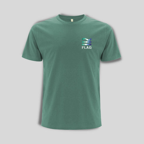 Community Shirt Sage Green Unisex